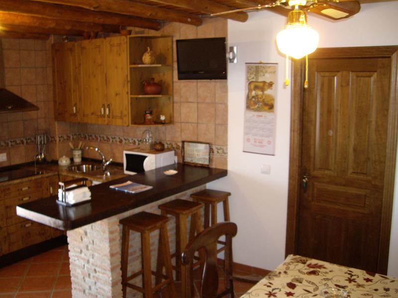 Refugio La Covatilla I,Ii,Iii Y IV La Hoya Zimmer foto